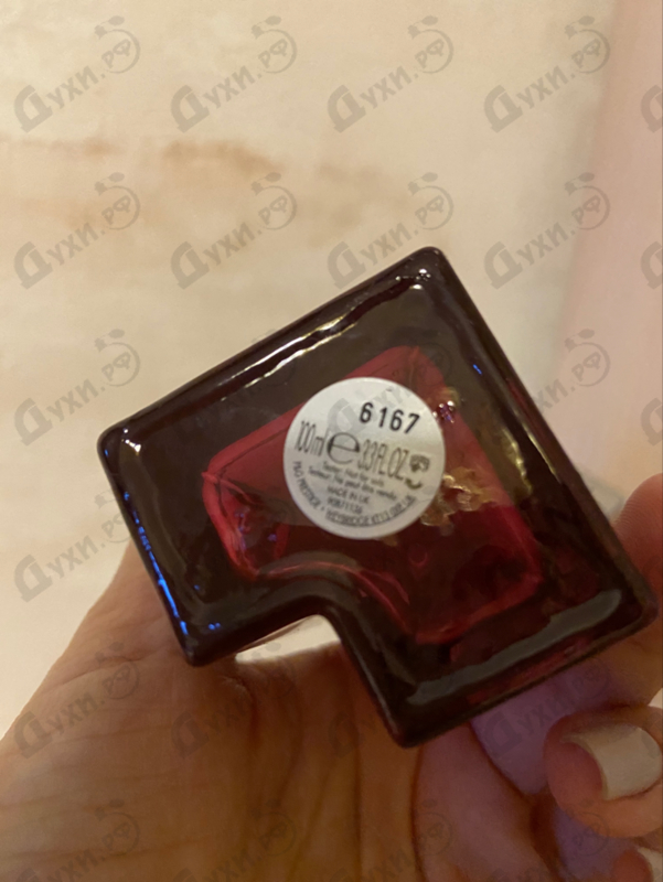 Отзыв Escada Sentiment Купить Sentiment от Escada