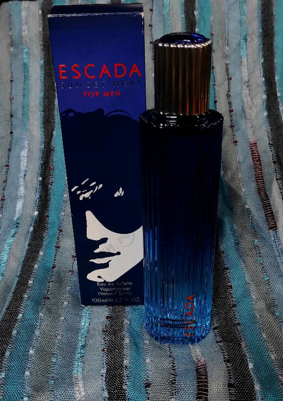 Отзыв Escada Sunset Heat