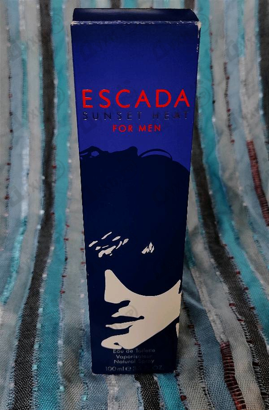 Купить Sunset Heat от Escada