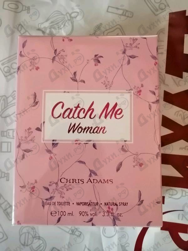 Купить Chris Adams Catch Me