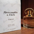 Духи Away от Abercrombie & Fitch