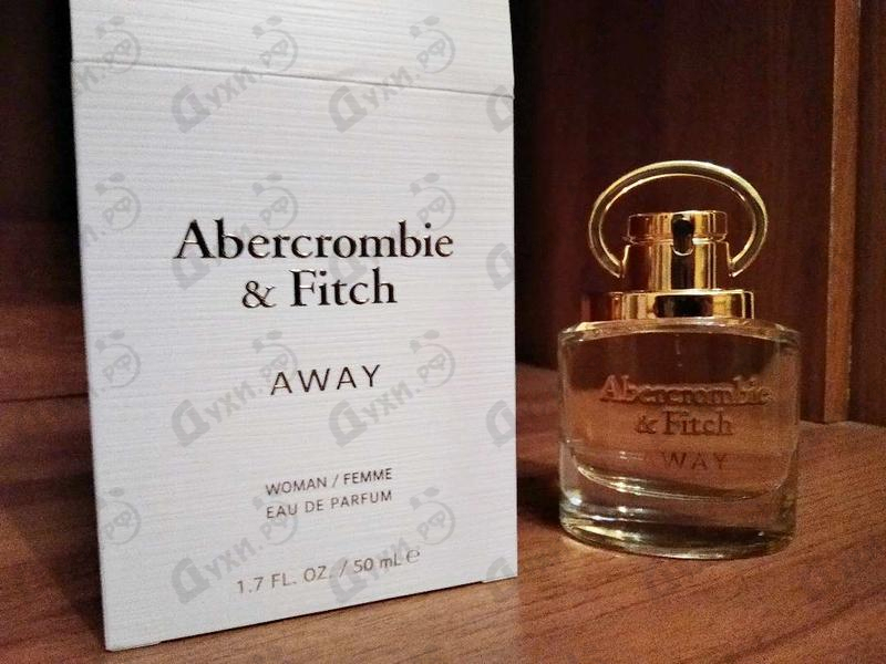 Купить Abercrombie & Fitch Away Купить Away от Abercrombie & Fitch