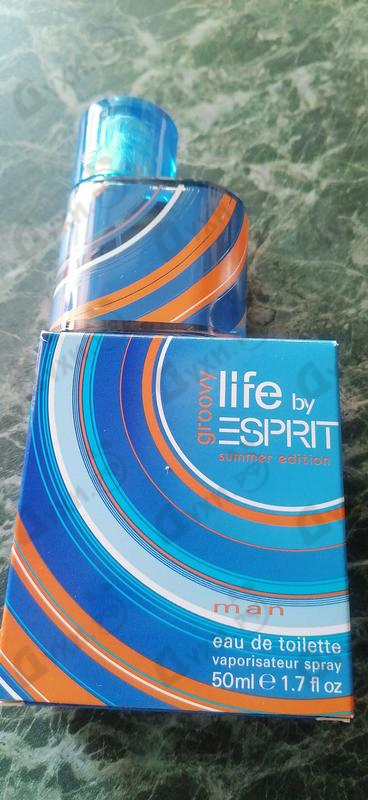 Парфюмерия Groovy Life Summer Edition от Esprit