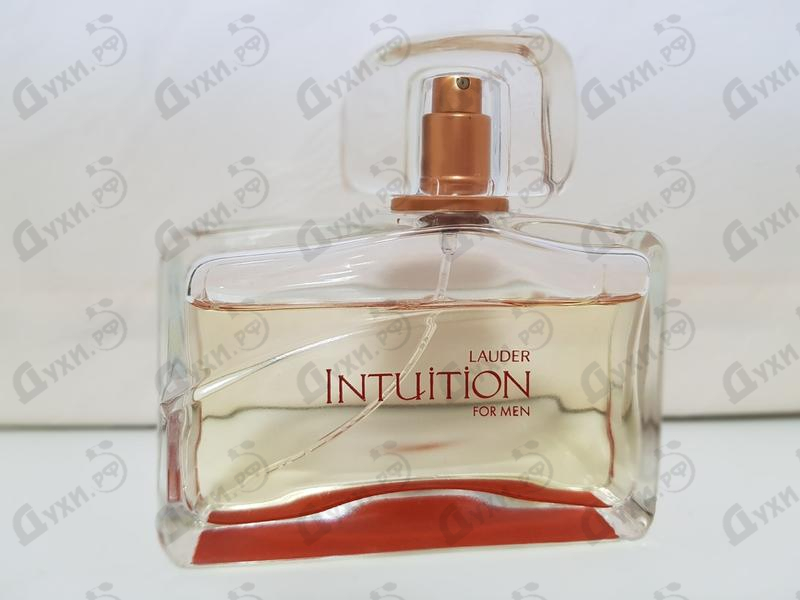 Парфюмерия Intuition от Estee Lauder