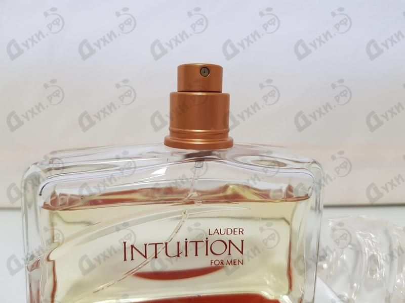 Парфюмерия Intuition от Estee Lauder