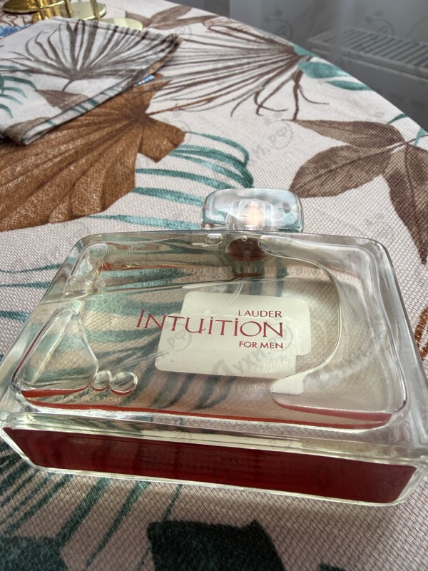 Отзыв Estee Lauder Intuition