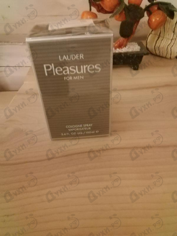 Парфюмерия Pleasures от Estee Lauder