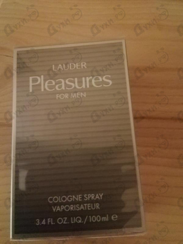 Купить Pleasures от Estee Lauder
