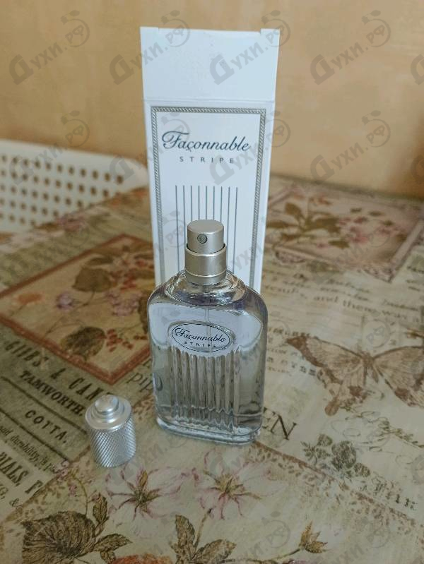 Купить Stripe от Faconnable