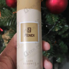 Отзыв Fendi Life Essence