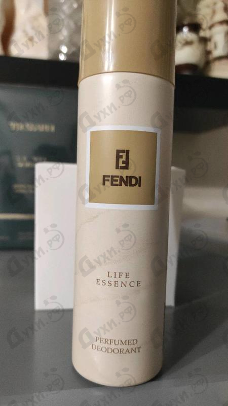 Духи Life Essence от Fendi