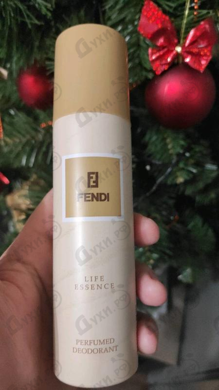 Отзывы Fendi Life Essence