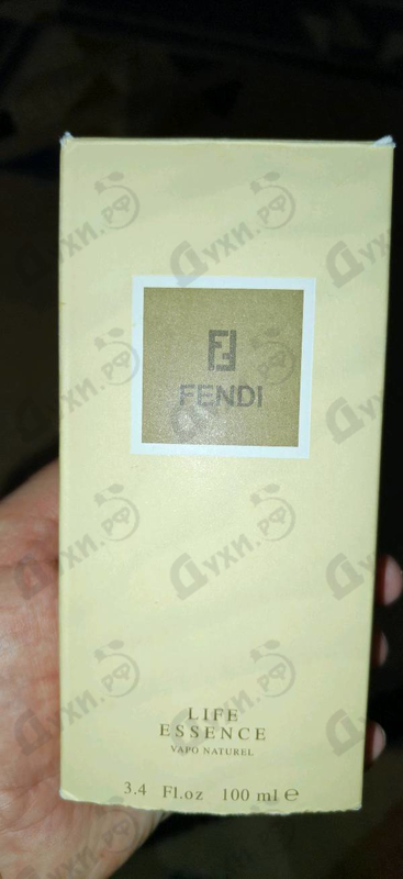 Отзыв Fendi Life Essence