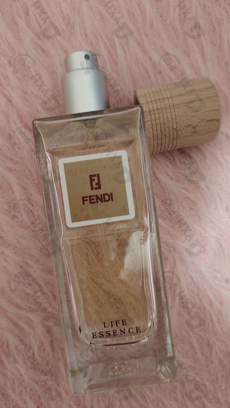 Отзыв Fendi Life Essence