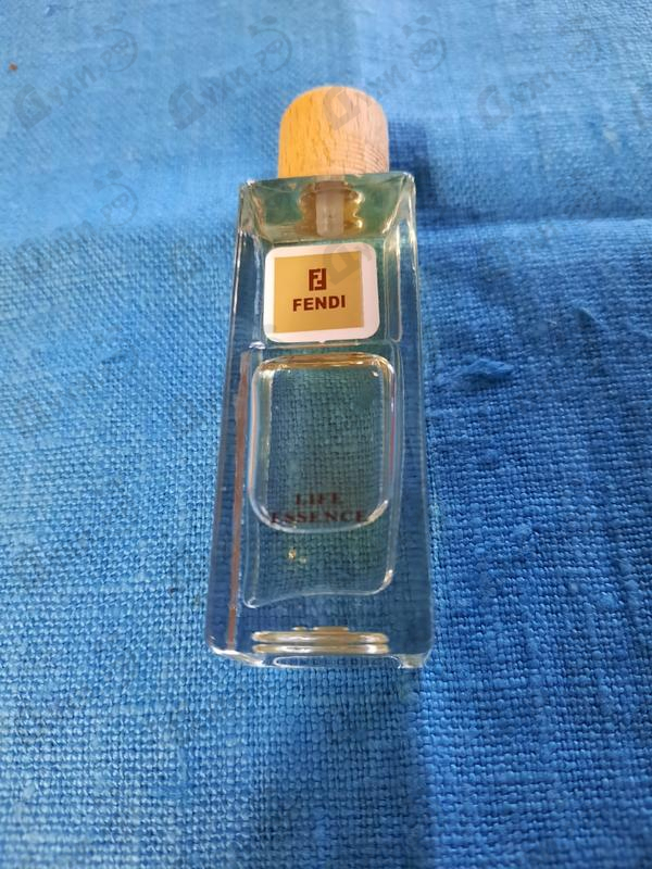 Отзыв Fendi Life Essence