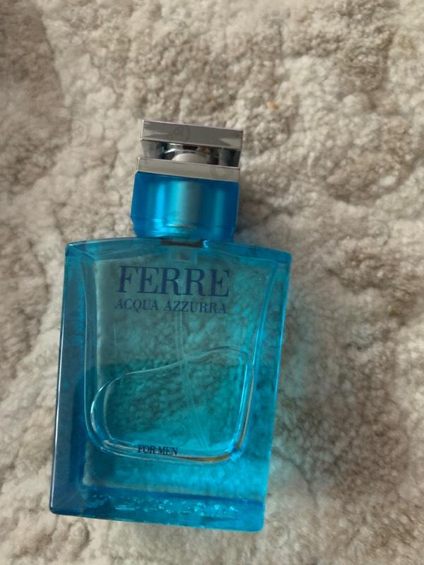 Парфюмерия Acqua Azzurra от Ferre