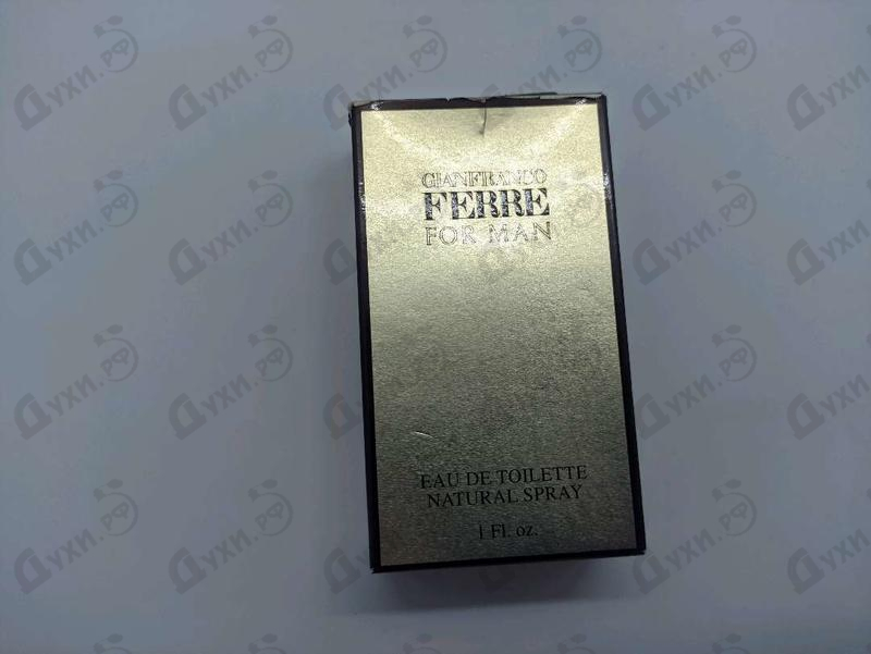 Духи For Men от Ferre