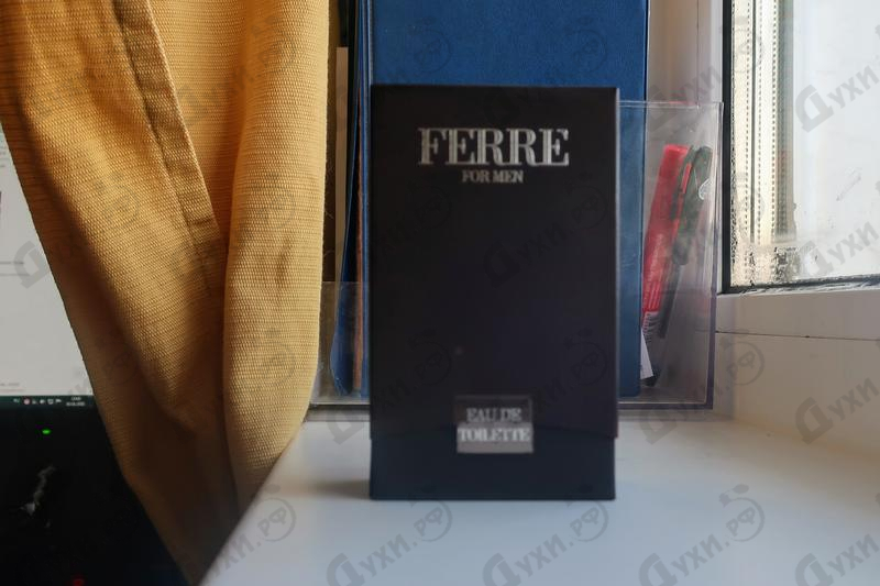 Парфюмерия For Men от Ferre