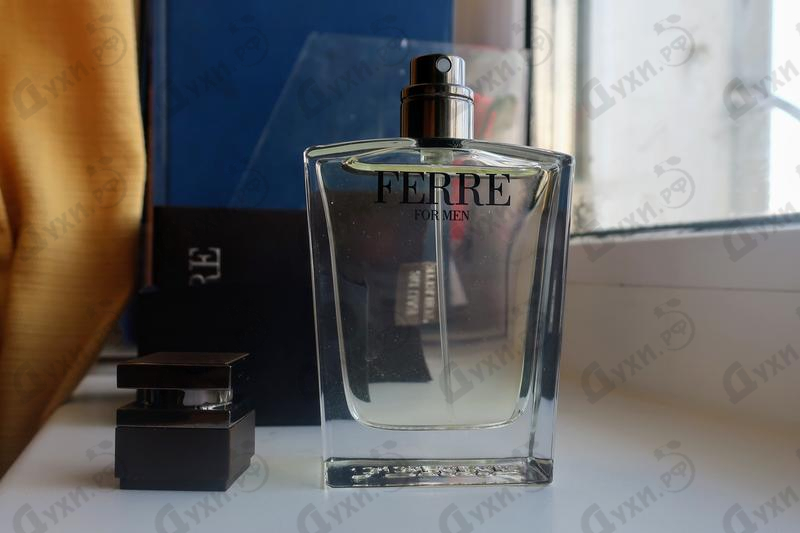Парфюмерия For Men от Ferre
