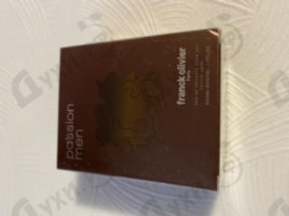 Парфюм Franck Olivier Passion Духи Passion от Franck Olivier