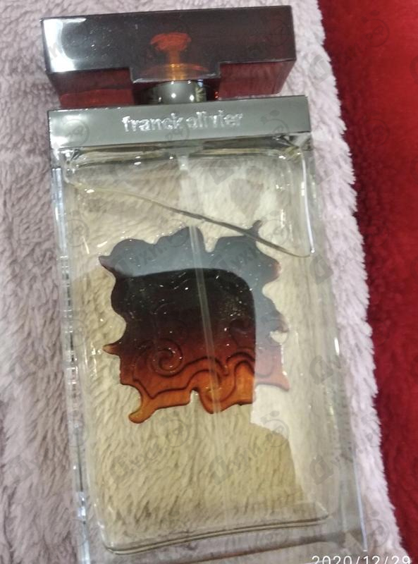 Парфюмерия Franck Olivier Passion Купить Passion от Franck Olivier