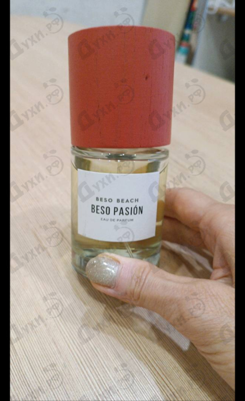 Отзыв Beso Beach Perfumes Beso Pasion