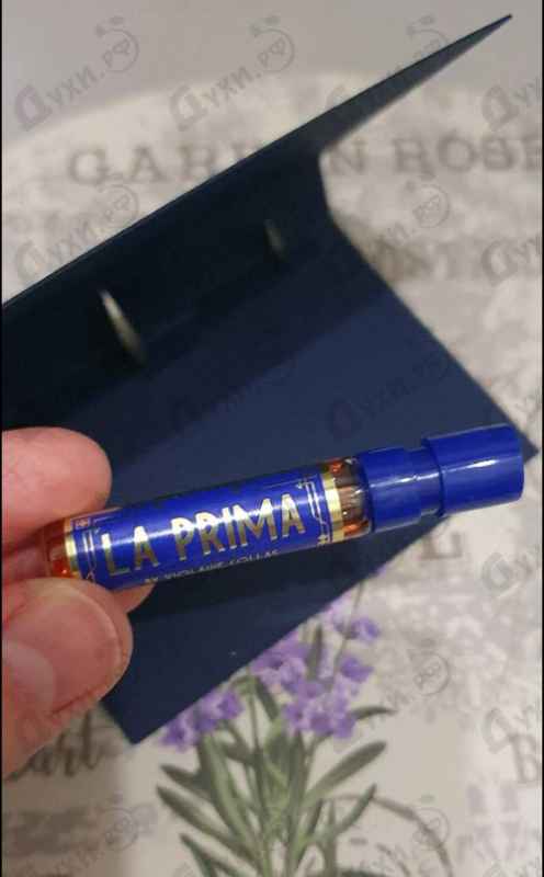 Отзыв Milano Fragranze La Prima Духи La Prima от Milano Fragranze