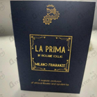 Отзыв Milano Fragranze La Prima
