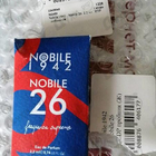 Духи Nobile 26 от Nobile 1942