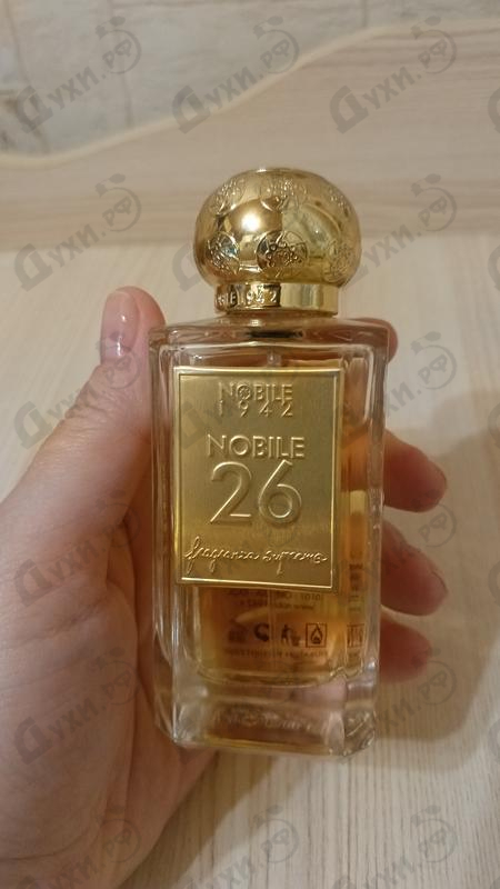 Духи Nobile 26 от Nobile 1942