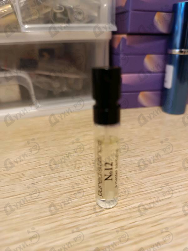 Духи Puredistance No.12 от Puredistance