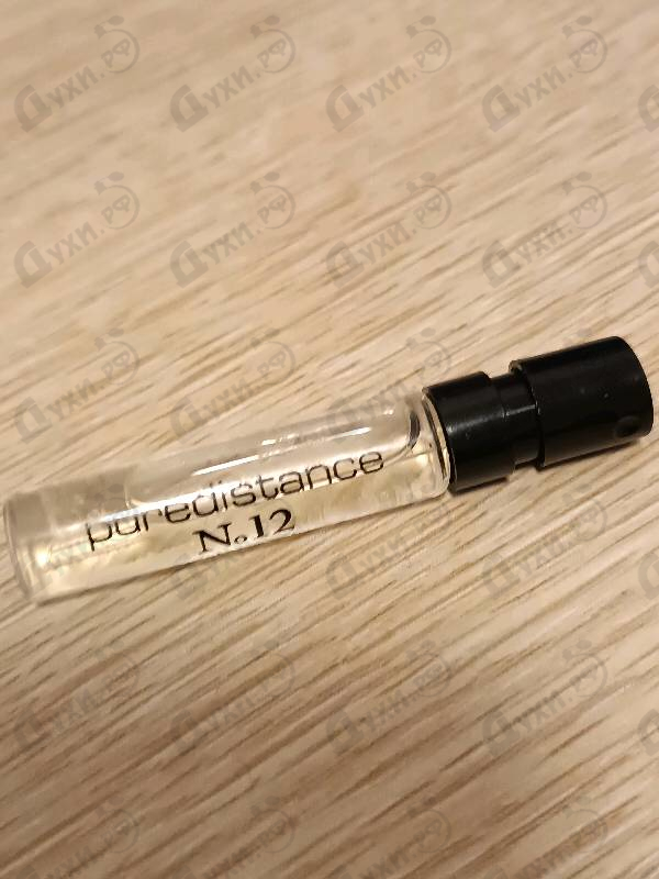 Купить Puredistance No.12 от Puredistance
