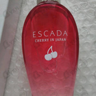 Отзывы Escada Cherry In Japan