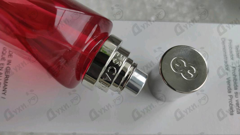 Духи Cherry In Japan от Escada