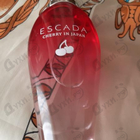 Отзыв Escada Cherry In Japan