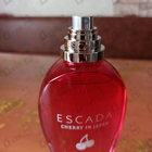 Отзыв Escada Cherry In Japan