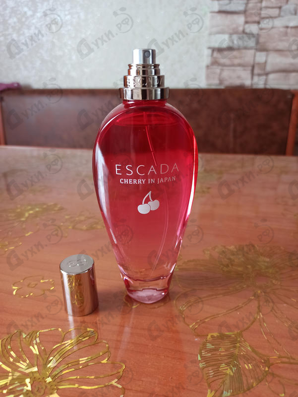 Купить Escada Cherry In Japan Купить Cherry In Japan от Escada