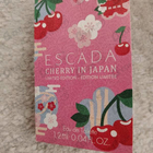 Парфюм Escada Cherry In Japan