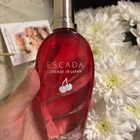 Отзыв Escada Cherry In Japan