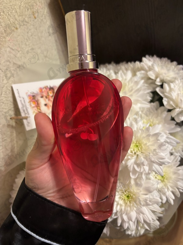 Духи Cherry In Japan от Escada