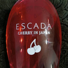 Отзыв Escada Cherry In Japan