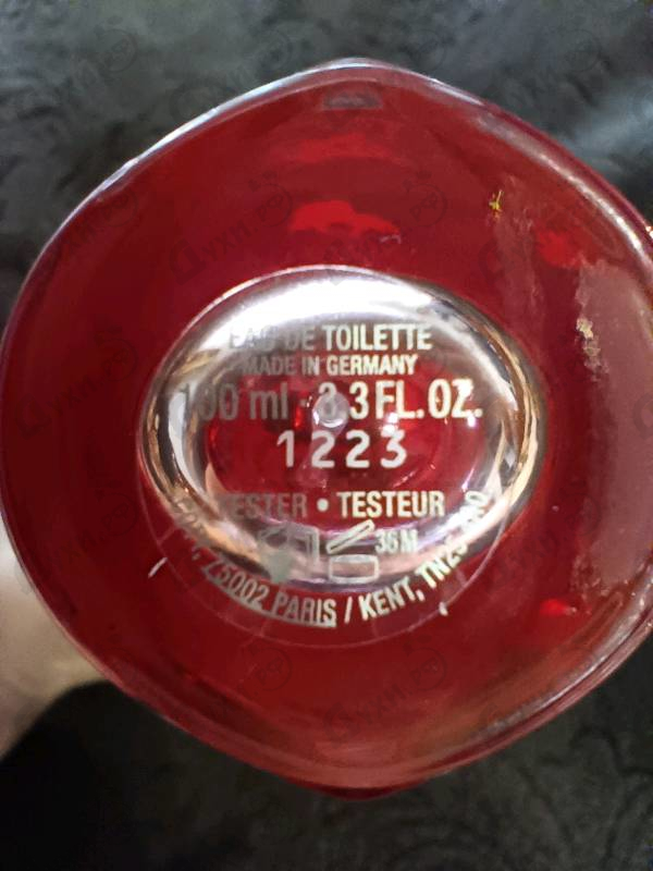 Отзывы Escada Cherry In Japan