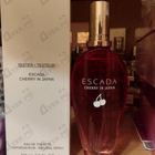 Отзыв Escada Cherry In Japan
