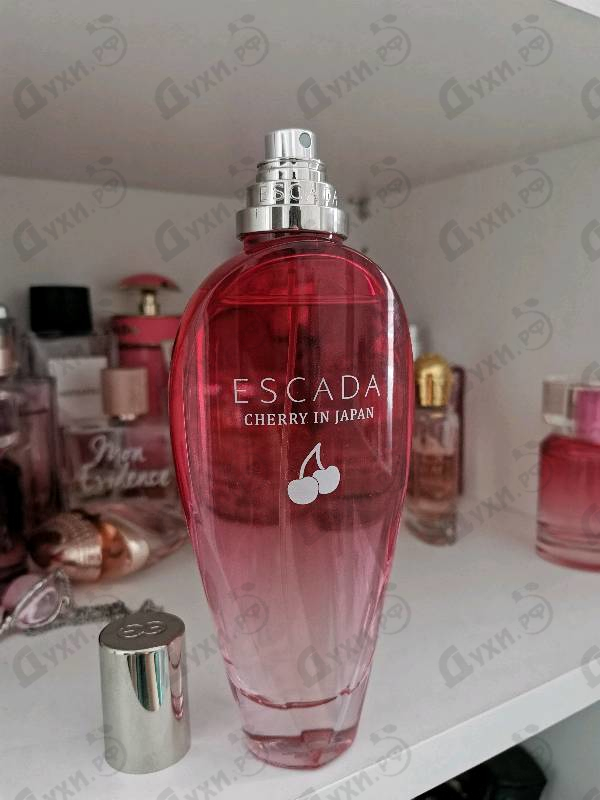 Парфюмерия Escada Cherry In Japan