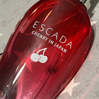 Отзывы Escada Cherry In Japan