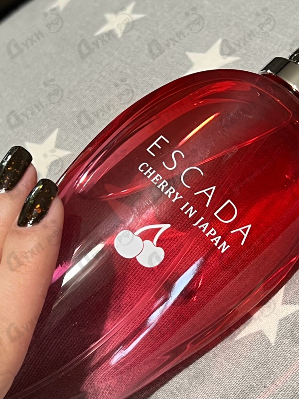 Купить Cherry In Japan от Escada