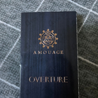 Духи Overture от Amouage