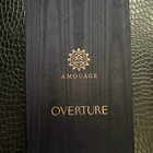 Отзыв Amouage Overture