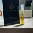 Отзыв Amouage Overture