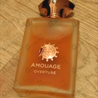 Духи Overture от Amouage